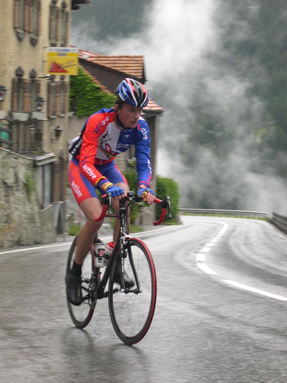Oberalppas - Cols van Krol